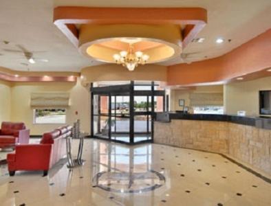 Robinson Inn&Suites Interior foto