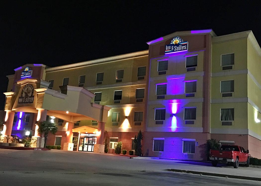 Robinson Inn&Suites Exterior foto