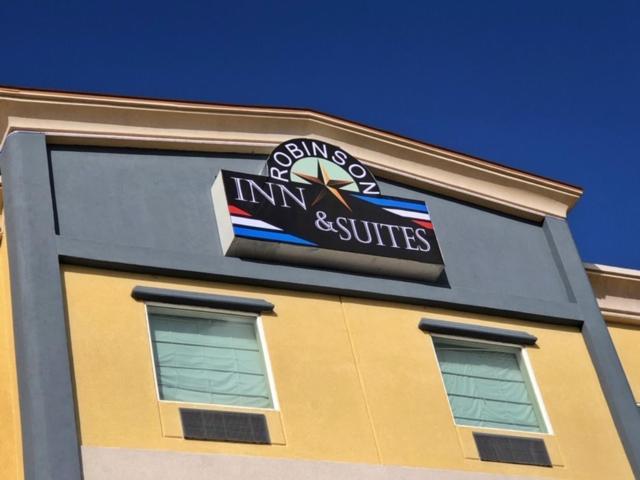 Robinson Inn&Suites Exterior foto