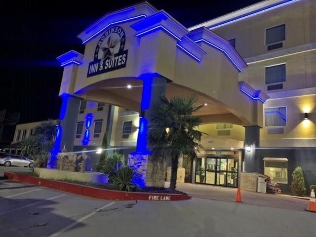 Robinson Inn&Suites Exterior foto