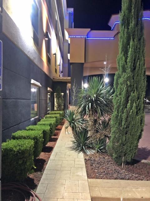 Robinson Inn&Suites Exterior foto